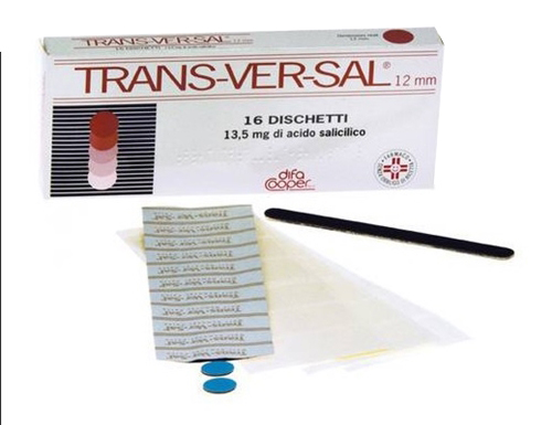 TRANSVERSAL*16CER 13,5MG/12MM - Farmacia Murachelli Di Putelli dr. Giovanni