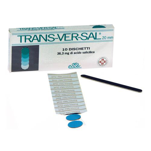TRANSVERSAL*10CER 36,3MG/20MM - Farmacia Murachelli Di Putelli dr. Giovanni