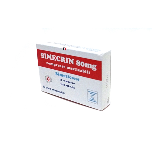 SIMECRIN*30CPR MAST 80MG - Farmacia Murachelli Di Putelli dr. Giovanni