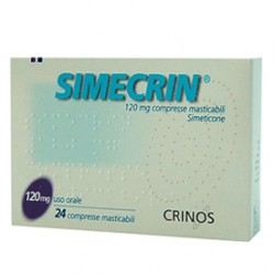 SIMECRIN*24CPR MAST 120MG - Farmacia Murachelli Di Putelli dr. Giovanni