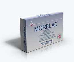 MORELAC*OS SOSP 10BUST - Farmacia Murachelli Di Putelli dr. Giovanni