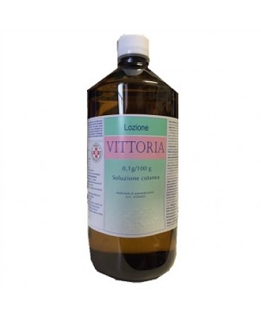 LOZIONE VITTORIA*FL 1000ML - Farmacia Murachelli Di Putelli dr. Giovanni