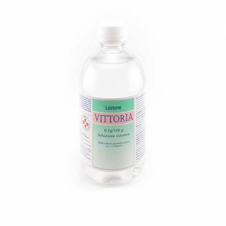 LOZIONE VITTORIA*FL 500ML - Farmacia Murachelli Di Putelli dr. Giovanni
