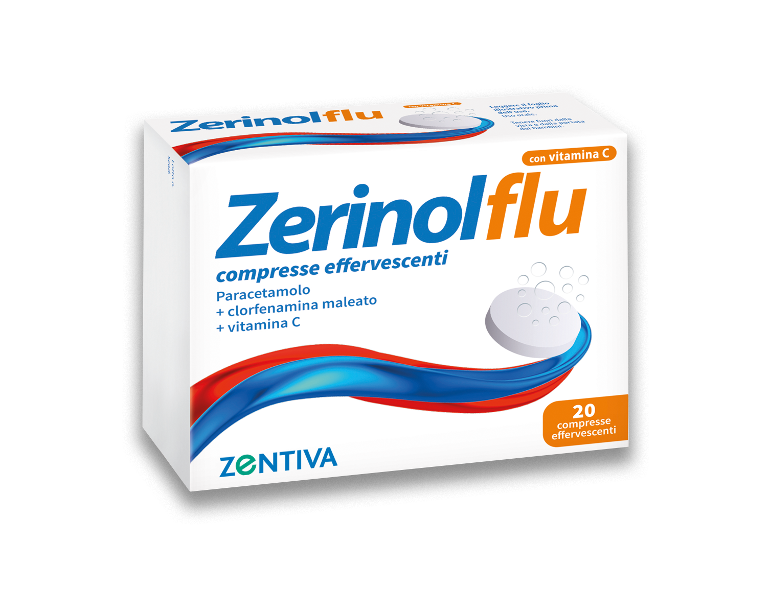 ZERINOLFLU*20CPR EFF - Farmacia Murachelli Di Putelli dr. Giovanni