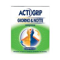 ACTIGRIP GIORNO&NOTTE*12+4CPR - Farmacia Murachelli Di Putelli dr. Giovanni