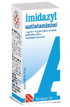IMIDAZYL ANTIST*COLL 1FL 10ML - Farmacia Murachelli Di Putelli dr. Giovanni