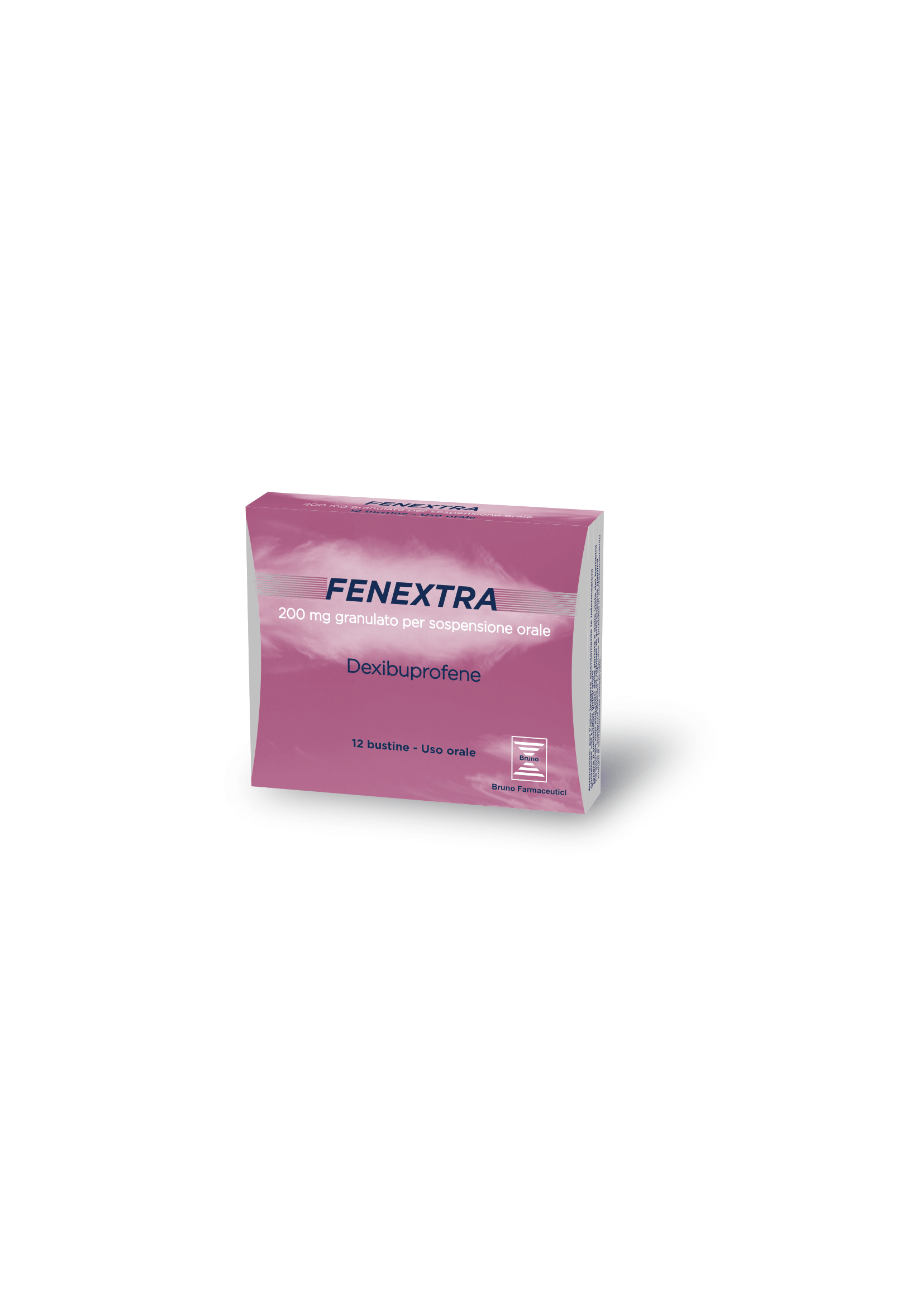 FENEXTRA*OS GRAT 12BUST 200MG - Farmacia Murachelli Di Putelli dr. Giovanni