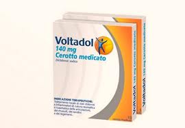 VOLTADOL*5CER MEDIC 140MG - Farmacia Murachelli Di Putelli dr. Giovanni