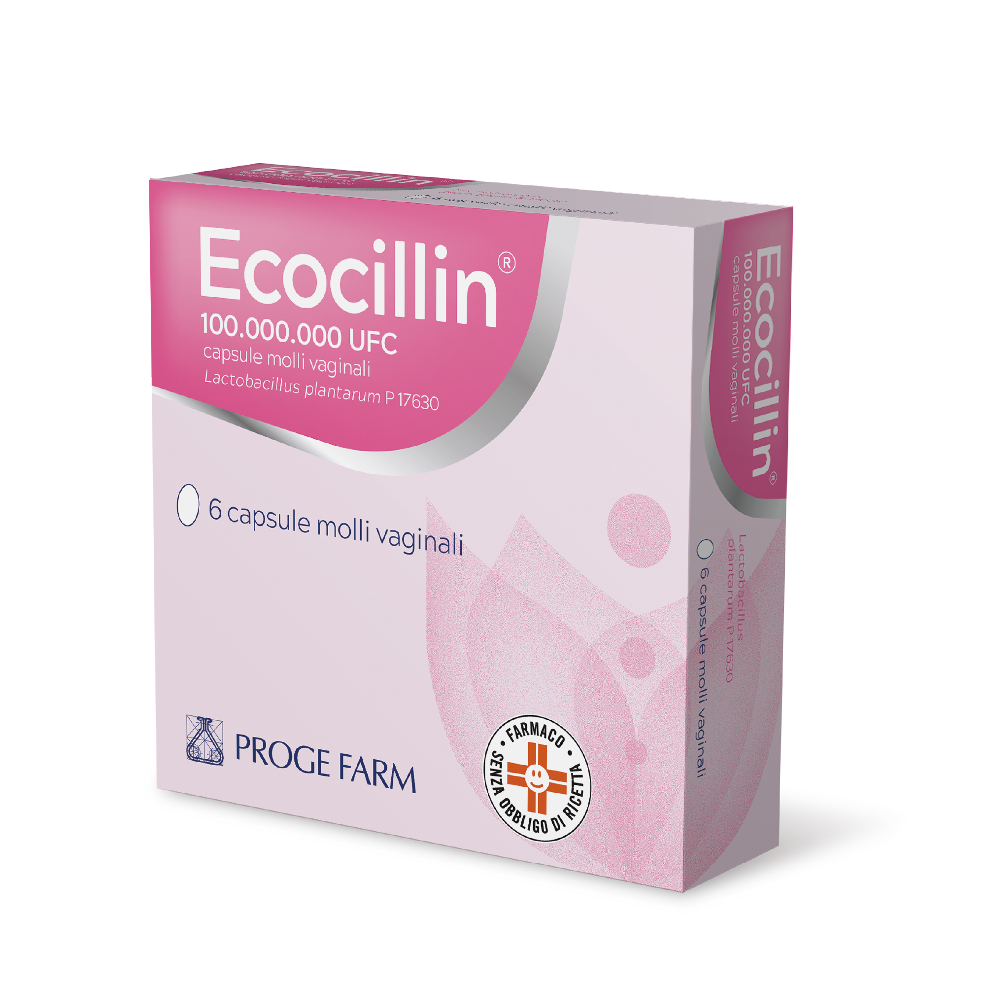 ECOCILLIN*6CPS VAG MOLLI - Farmacia Murachelli Di Putelli dr. Giovanni