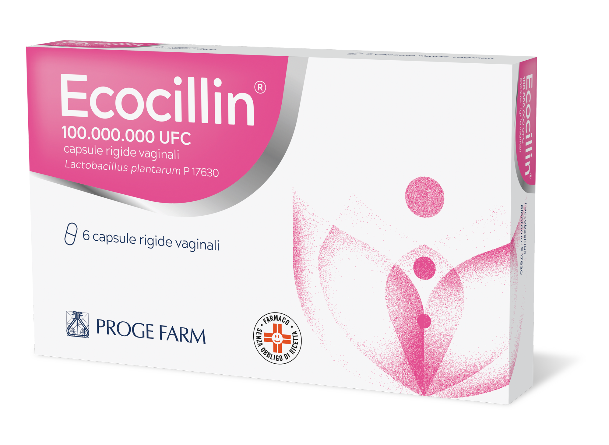 ECOCILLIN*6CPS VAG RIGIDE - Farmacia Murachelli Di Putelli dr. Giovanni