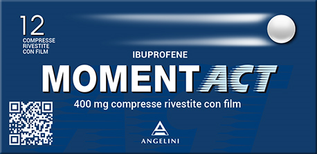 MOMENTACT*12CPR RIV 400MG - Farmacia Murachelli Di Putelli dr. Giovanni