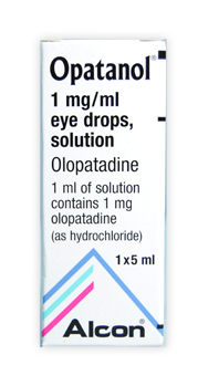 OPATANOL*COLL 1FL 5ML 1MG/ML - Farmacia Murachelli Di Putelli dr. Giovanni