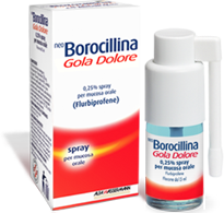 NEOBORO GOLADO*SPRAY MENTA15ML - Farmacia Murachelli Di Putelli dr. Giovanni