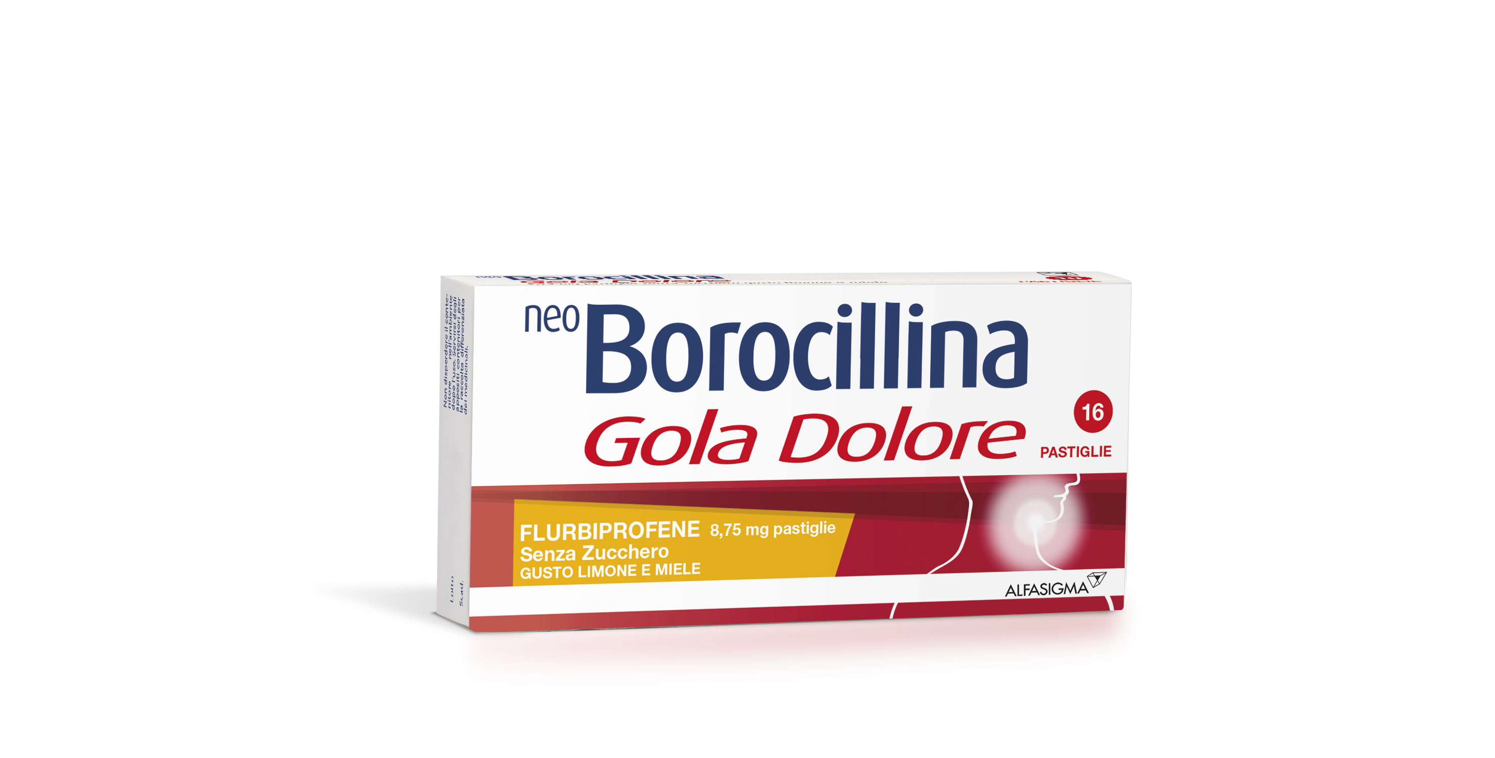 NEOBORO GOLADO*16PST LI&MI S/Z - Farmacia Murachelli Di Putelli dr. Giovanni