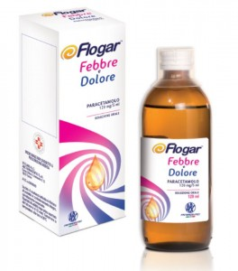 FLOGAR FEB DOL*120ML 120MG/5ML - Farmacia Murachelli Di Putelli dr. Giovanni
