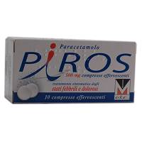 PIROS*10CPR EFF 500MG - Farmacia Murachelli Di Putelli dr. Giovanni