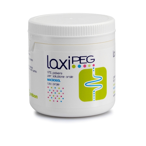 LAXIPEG*OS POLV FL 200G 97% - Farmacia Murachelli Di Putelli dr. Giovanni
