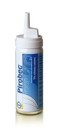 PIROBEC*CUT SCHIUMA 50G 1% - Farmacia Murachelli Di Putelli dr. Giovanni