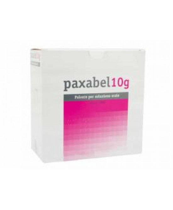 PAXABEL*OS POLV 20BUST 10G - Farmacia Murachelli Di Putelli dr. Giovanni