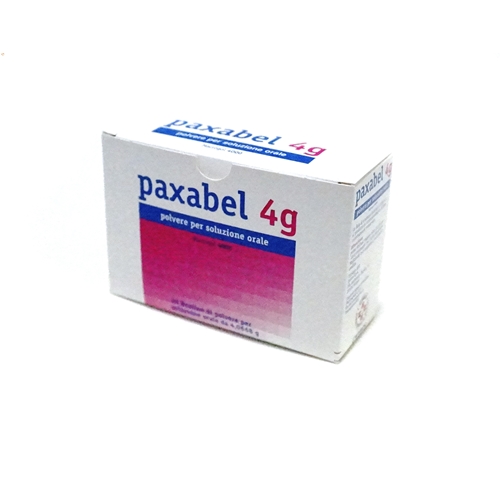 PAXABEL*OS POLV 20BUST 4G - Farmacia Murachelli Di Putelli dr. Giovanni