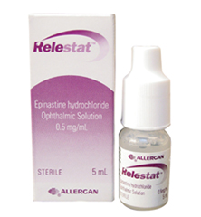 RELESTAT*COLL FL 5ML 0,5MG/ML - Farmacia Murachelli Di Putelli dr. Giovanni