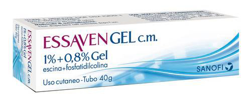 ESSAVEN*GEL 40G 10MG/G+8MG/G - Farmacia Murachelli Di Putelli dr. Giovanni