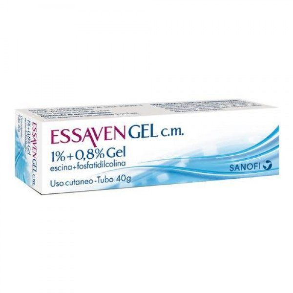 ESSAVEN*GEL 80G 10MG/G+8MG/G - Farmacia Murachelli Di Putelli dr. Giovanni