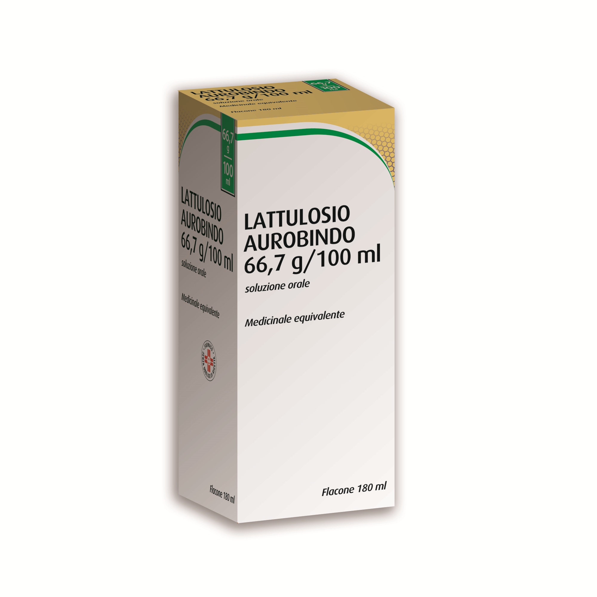 LATTULOSIO AUR*OS 180ML 66,7% - Farmacia Murachelli Di Putelli dr. Giovanni