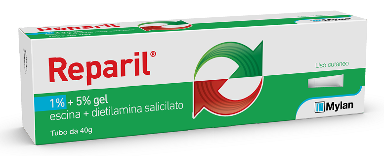 REPARIL*GEL 40G 1%+5% - Farmacia Murachelli Di Putelli dr. Giovanni