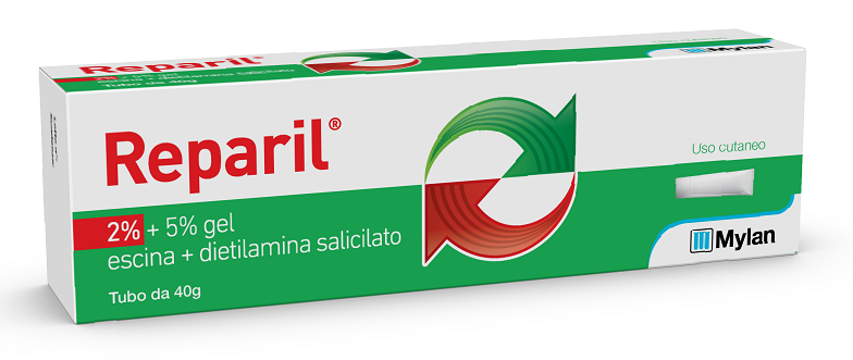 REPARIL*GEL 40G 2%+5% - Farmacia Murachelli Di Putelli dr. Giovanni