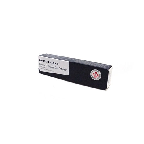 LIPOVISC*GEL OFT 10G 2MG/G - Farmacia Murachelli Di Putelli dr. Giovanni