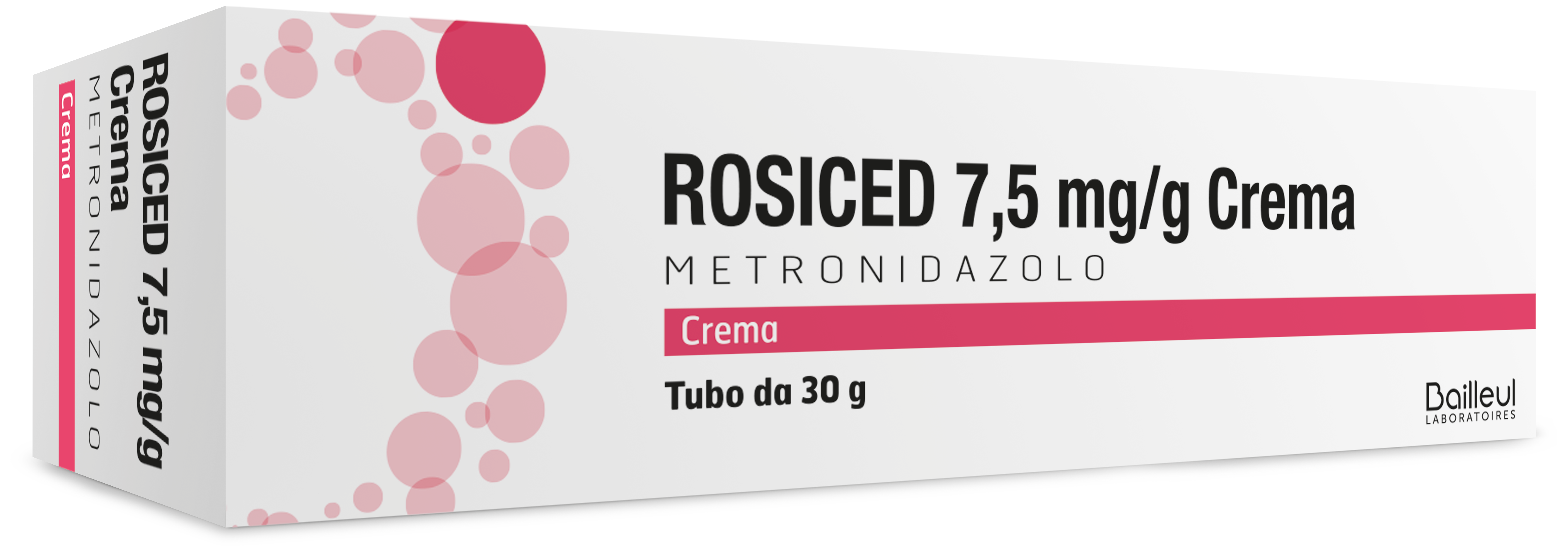 ROSICED*CREMA 30G 0,75% - Farmacia Murachelli Di Putelli dr. Giovanni