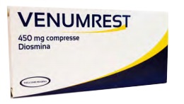 VENUMREST*30CPR 450MG - Farmacia Murachelli Di Putelli dr. Giovanni