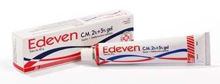 EDEVEN CM*GEL TUBO 40G 2%+5% - Farmacia Murachelli Di Putelli dr. Giovanni