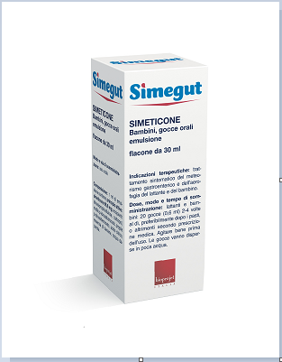 SIMEGUT*OS GTT FL 30ML - Farmacia Murachelli Di Putelli dr. Giovanni