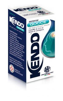KENDO*OS GTT 12,5ML 200MG/ML - Farmacia Murachelli Di Putelli dr. Giovanni