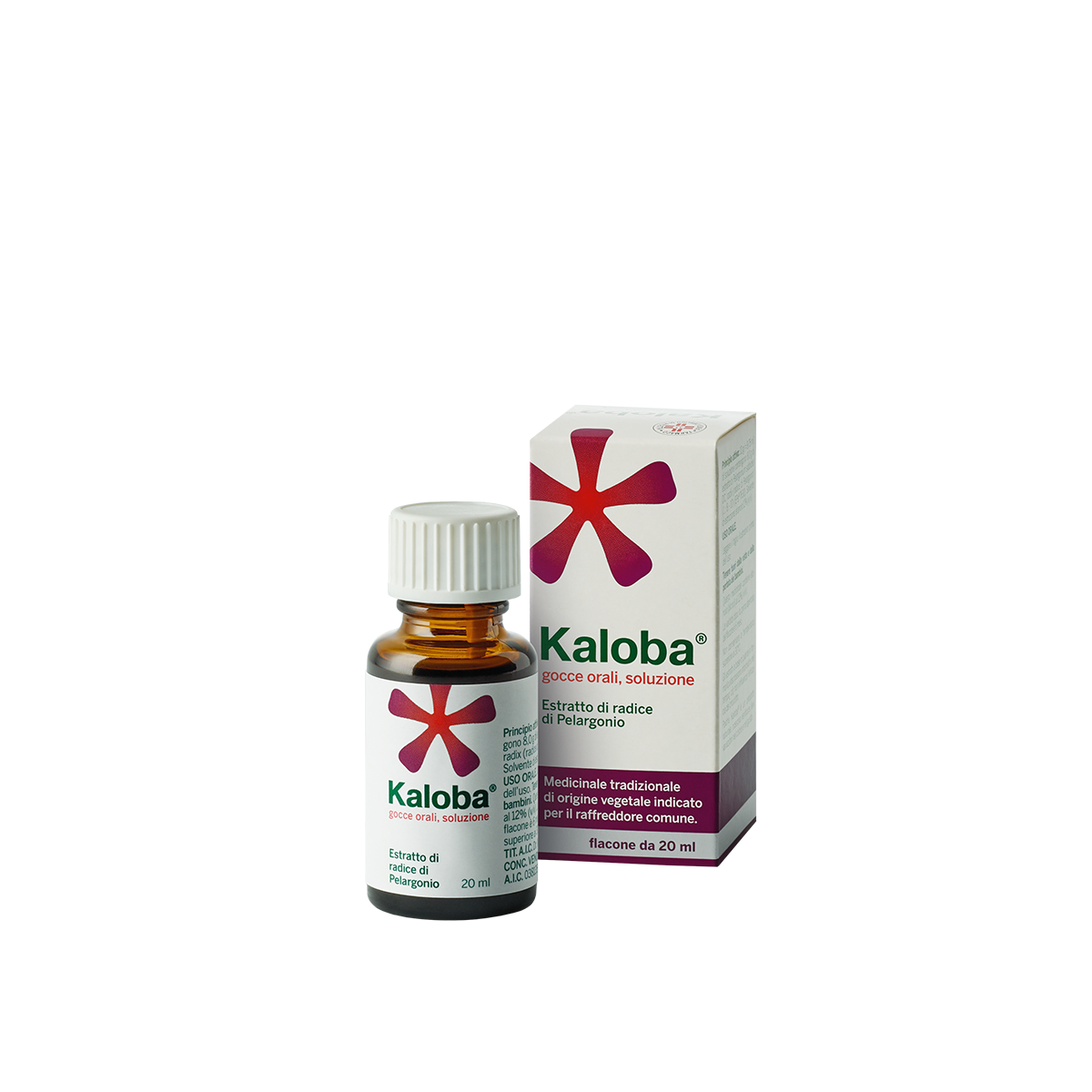 KALOBA*OS GTT 20ML - Farmacia Murachelli Di Putelli dr. Giovanni