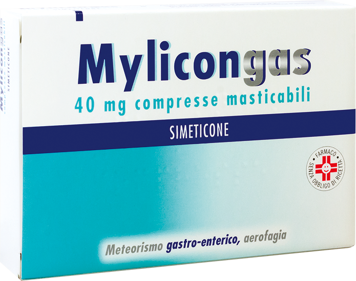MYLICONGAS*50CPR MAST 40MG - Farmacia Murachelli Di Putelli dr. Giovanni