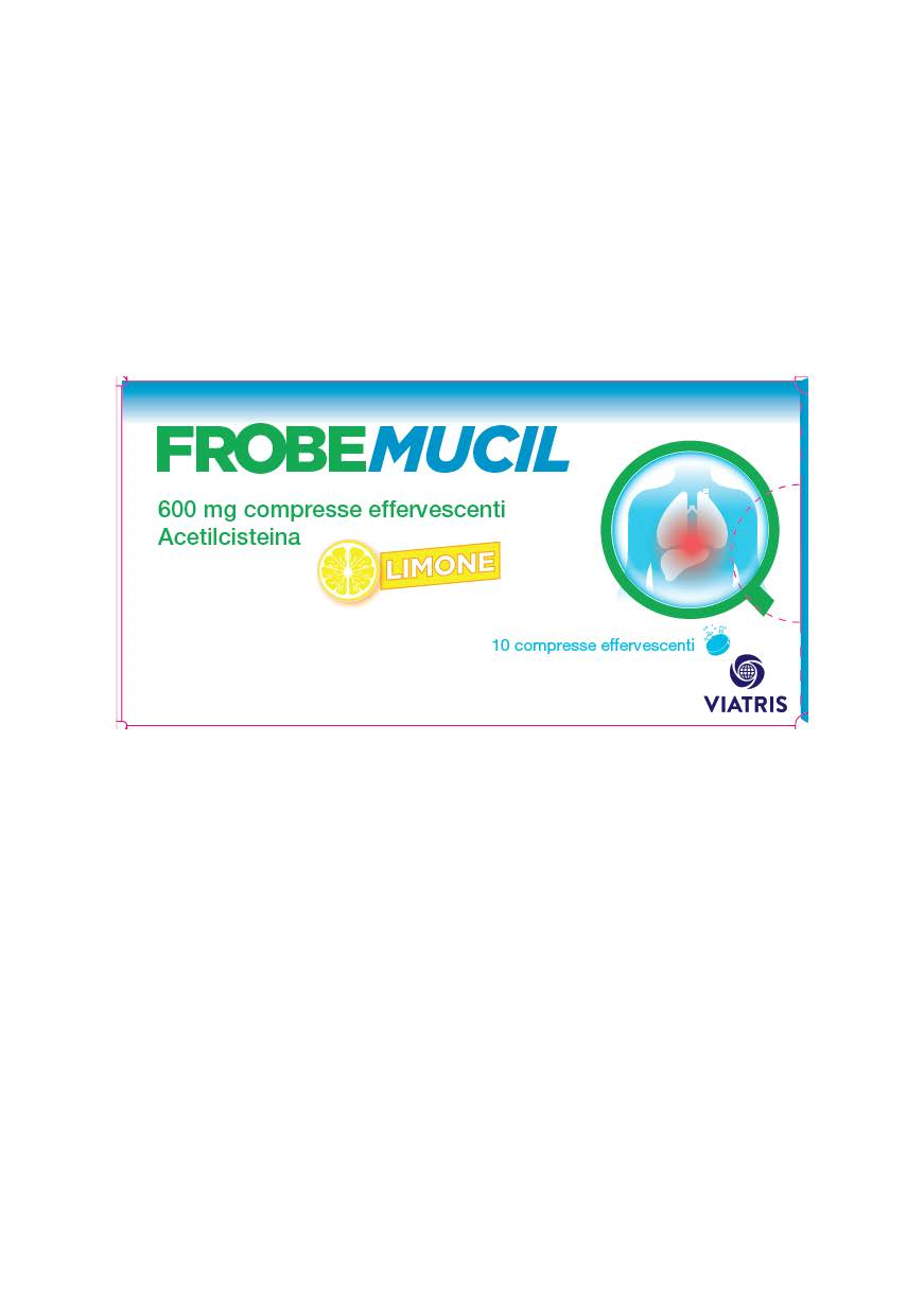 FROBEMUCIL*10CPR EFF 600MG - Farmacia Murachelli Di Putelli dr. Giovanni