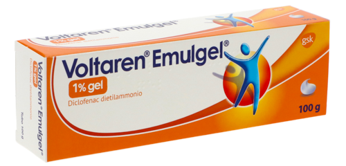 VOLTAREN EMULGEL*GEL 100G 1% - Farmacia Murachelli Di Putelli dr. Giovanni
