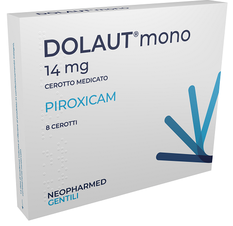 DOLAUT MONO*8CER MED 14MG - Farmacia Murachelli Di Putelli dr. Giovanni