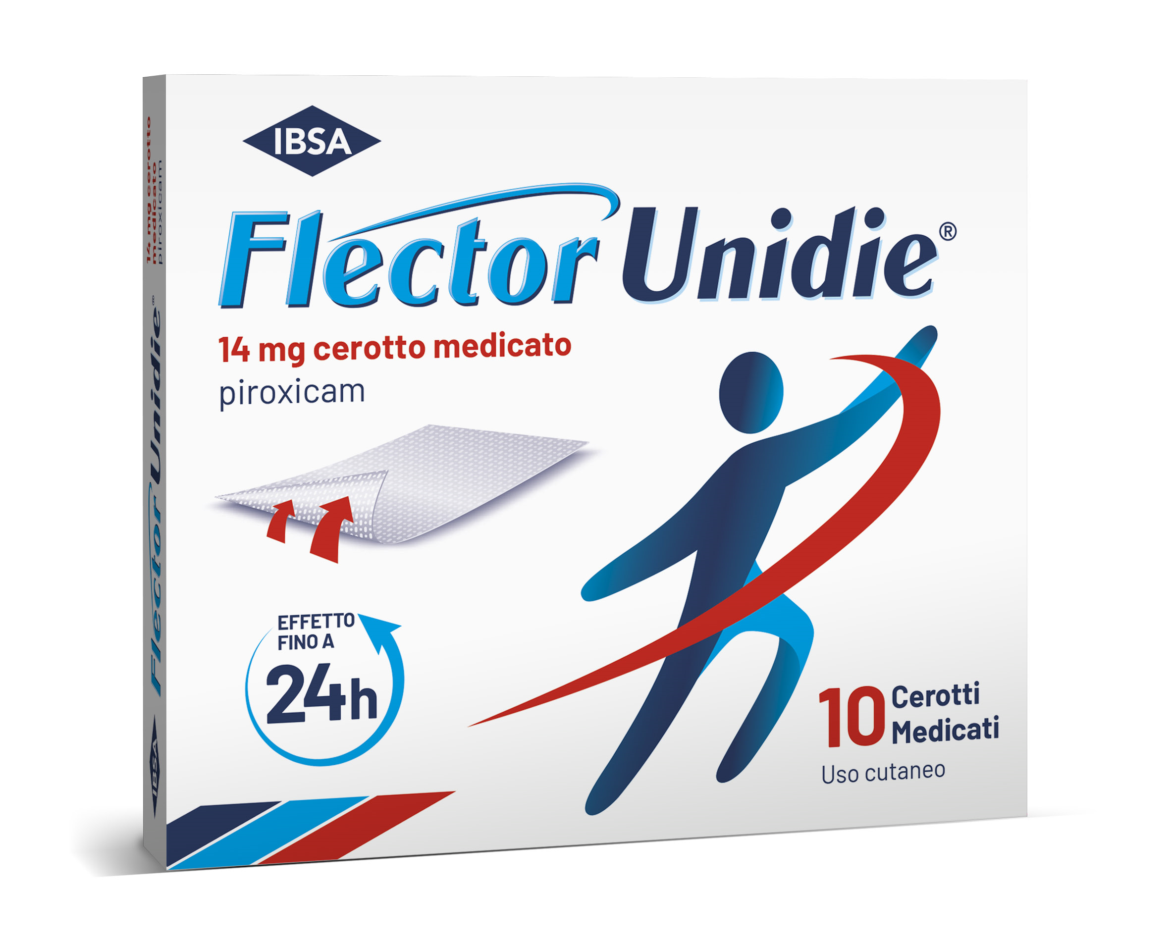 FLECTOR UNIDIE*10CER MED 14MG - Farmacia Murachelli Di Putelli dr. Giovanni