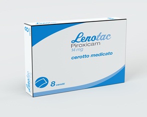 LENOTAC*8CER MED 14MG - Farmacia Murachelli Di Putelli dr. Giovanni