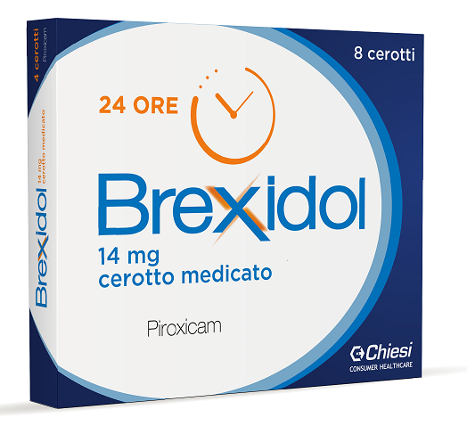 BREXIDOL*8CER MED 14MG - Farmacia Murachelli Di Putelli dr. Giovanni