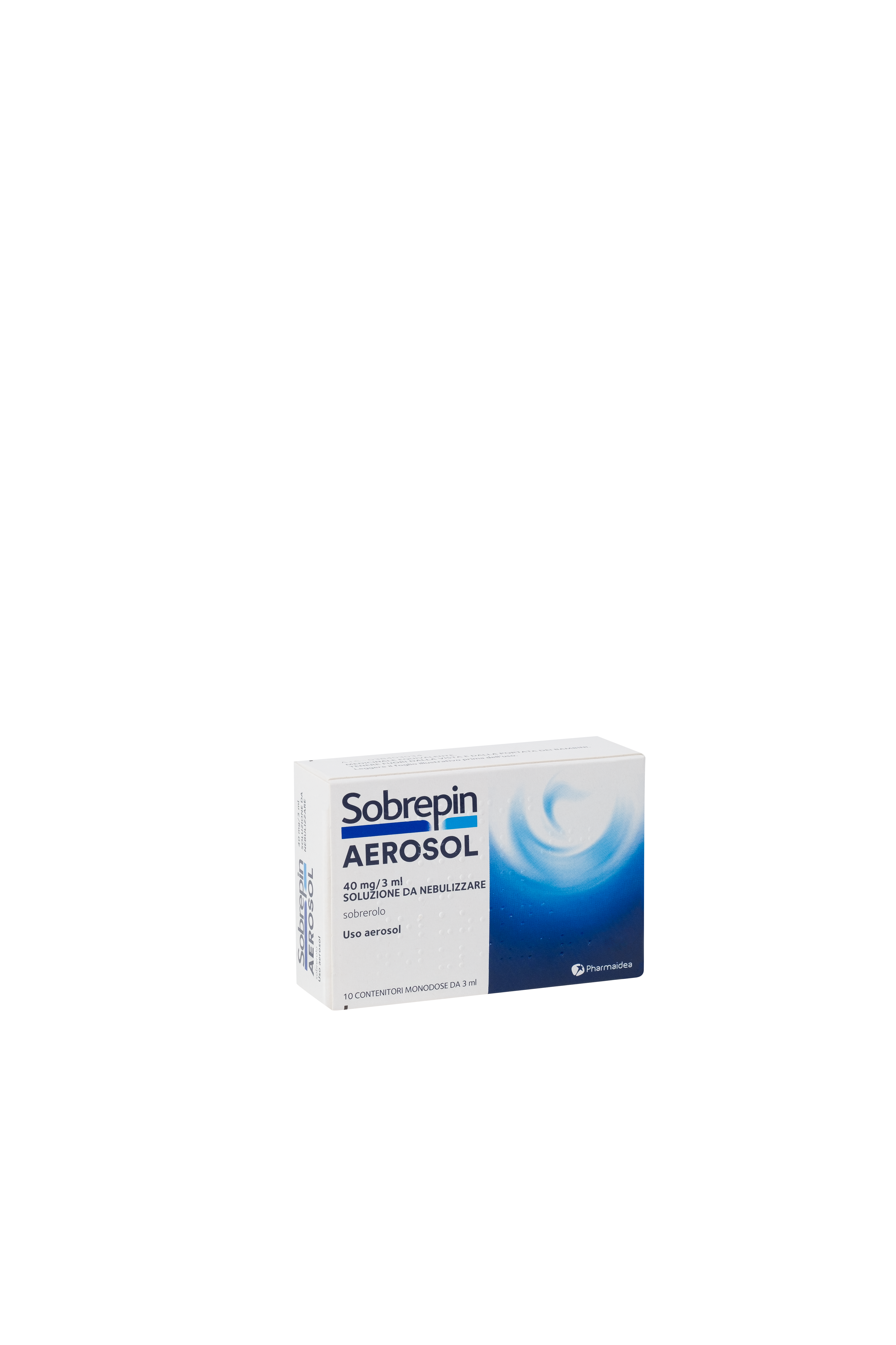 SOBREPIN AEROSOL*10FL 40MG/3ML - Farmacia Murachelli Di Putelli dr. Giovanni
