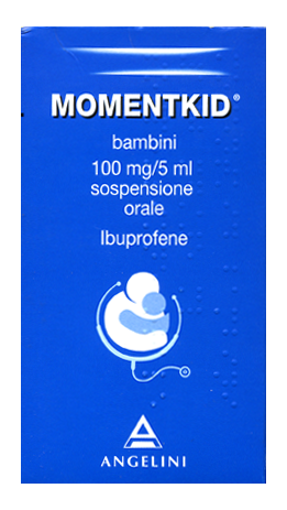MOMENTKID*BB OS 150ML100MG/5ML - Farmacia Murachelli Di Putelli dr. Giovanni