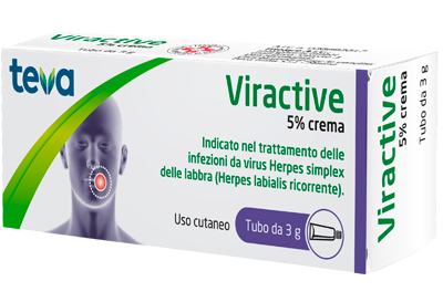 VIRACTIVE*CREMA 3G 5% - Farmacia Murachelli Di Putelli dr. Giovanni