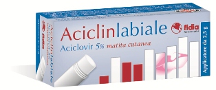 ACICLINLABIALE*MATITA 2,5G 5% - Farmacia Murachelli Di Putelli dr. Giovanni