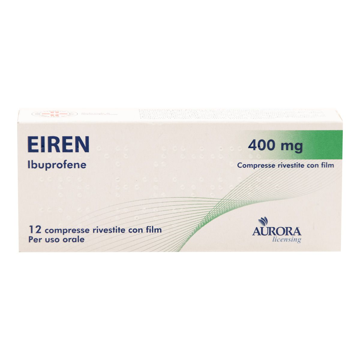 EIREN*12CPR RIV 400MG - Farmacia Murachelli Di Putelli dr. Giovanni