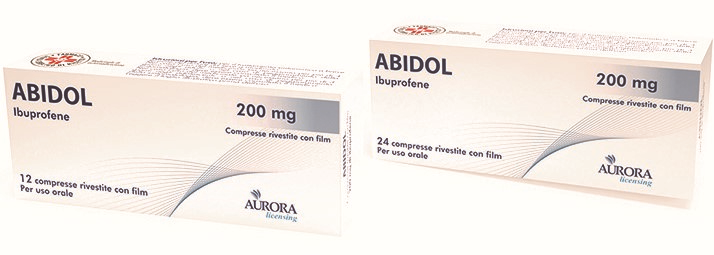 ABIDOL*12CPR RIV200MG - Farmacia Murachelli Di Putelli dr. Giovanni